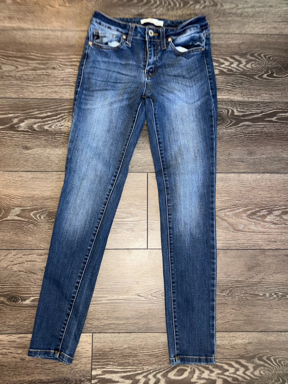 Women's Sz 5 KanCan Skinny Jeans - Classic Stretch Denim